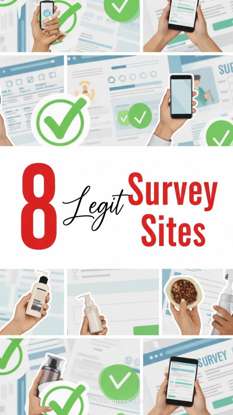 17. Maximizing Payouts on Legit Survey and Testing Sites