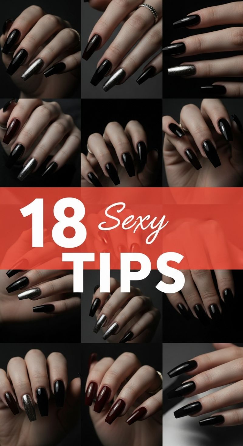 18 Sexy TIPS