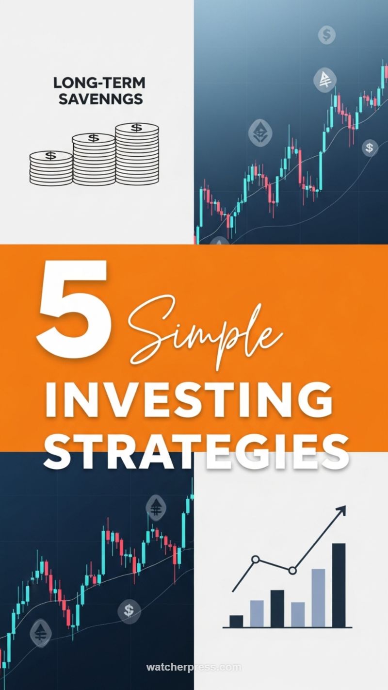 18. Simple Investing Strategy: Dollar-Cost Averaging (DCA)