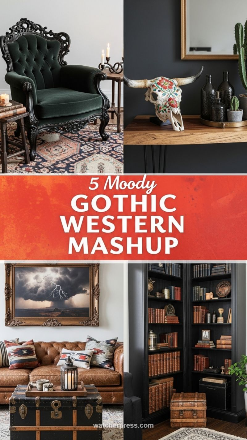 18. The Ultimate Moody Gothic Western Mashup