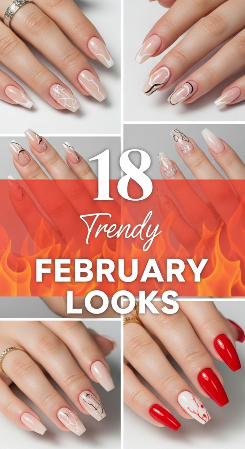18 Trendy February Looks