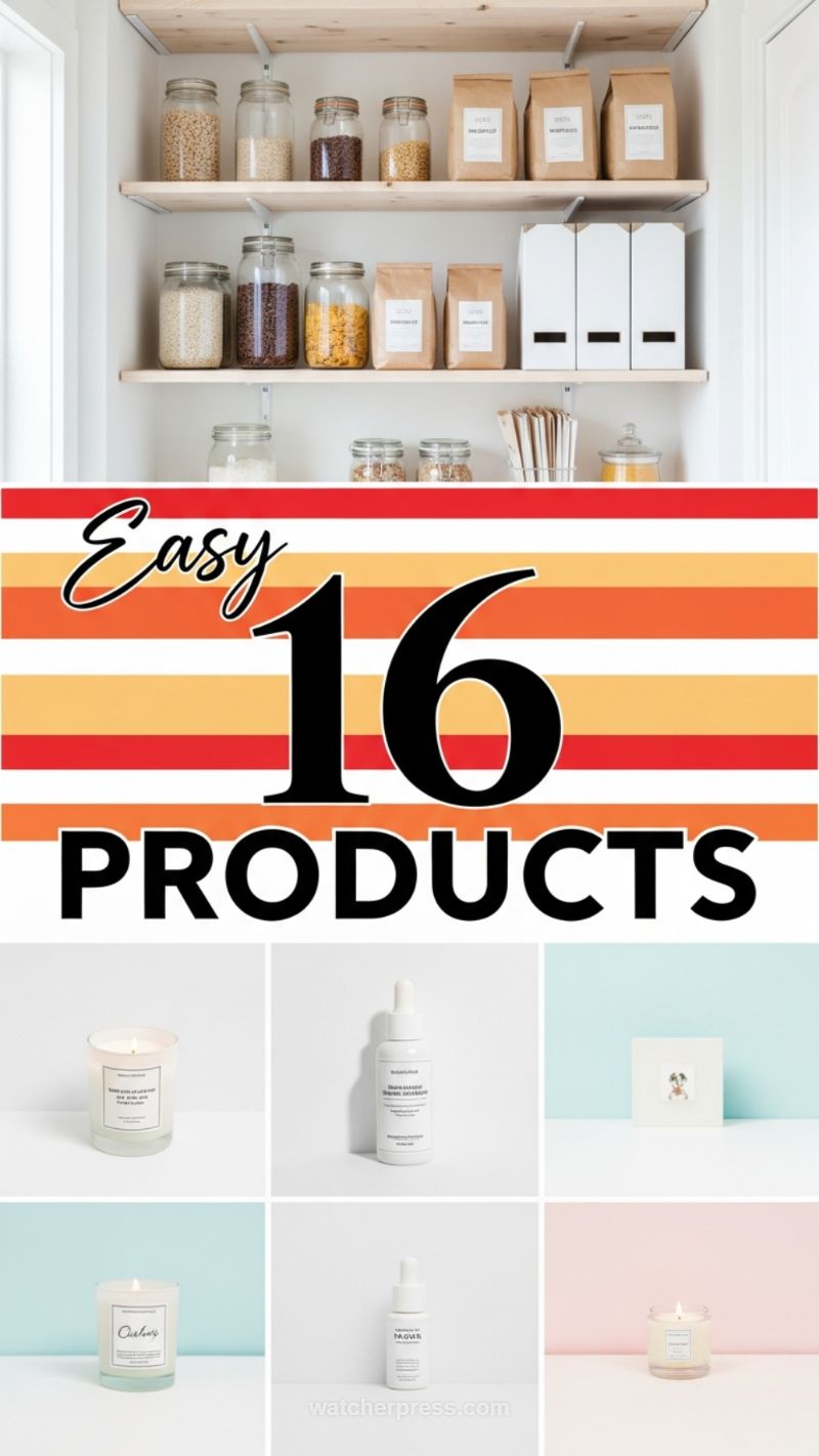 19. Easy 16 Products for Beginners to Sell Online