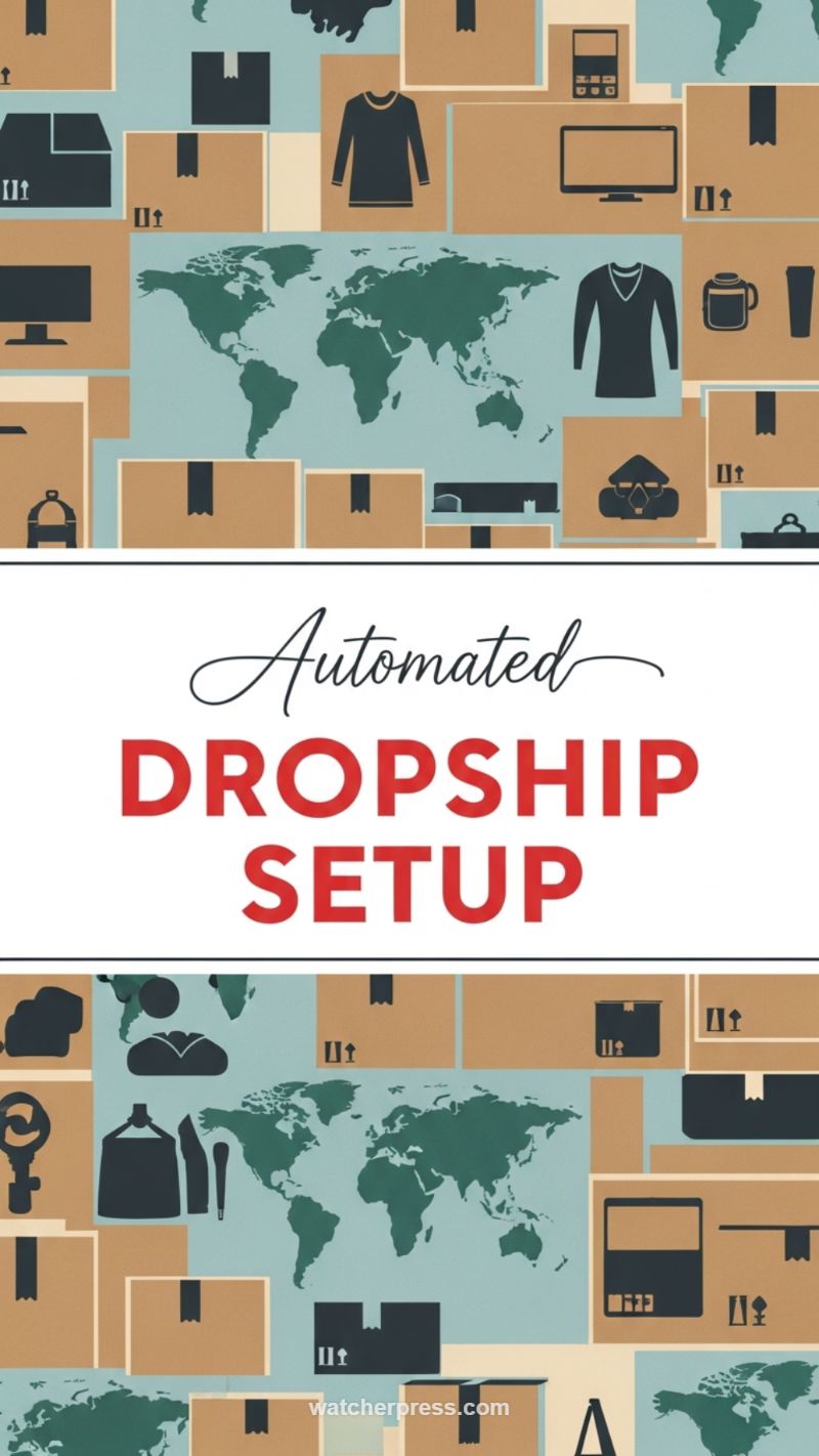 19. Setting Up Automated Dropshipping