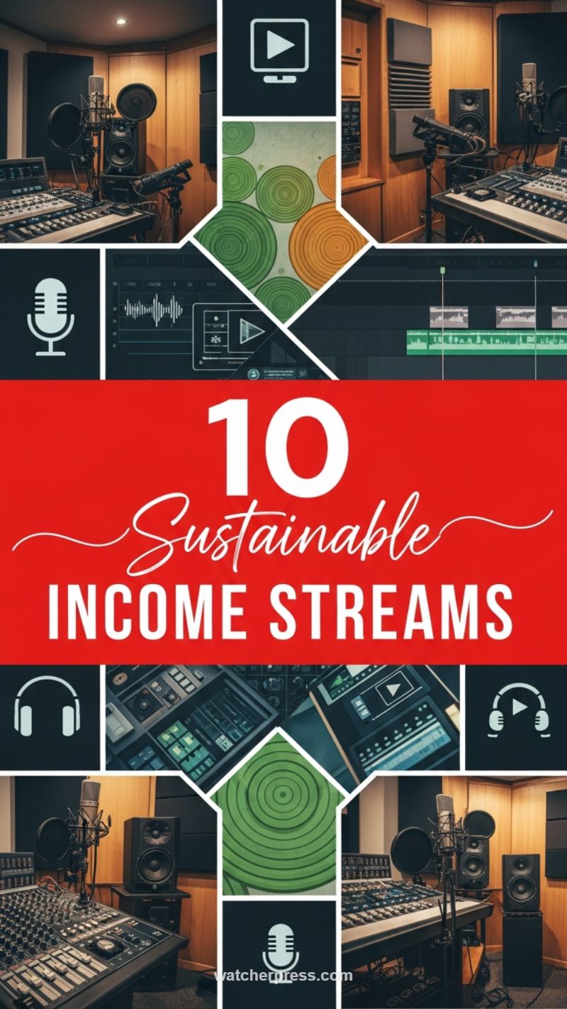 19. Starting a Sustainable Niche Podcast with Sponsorship