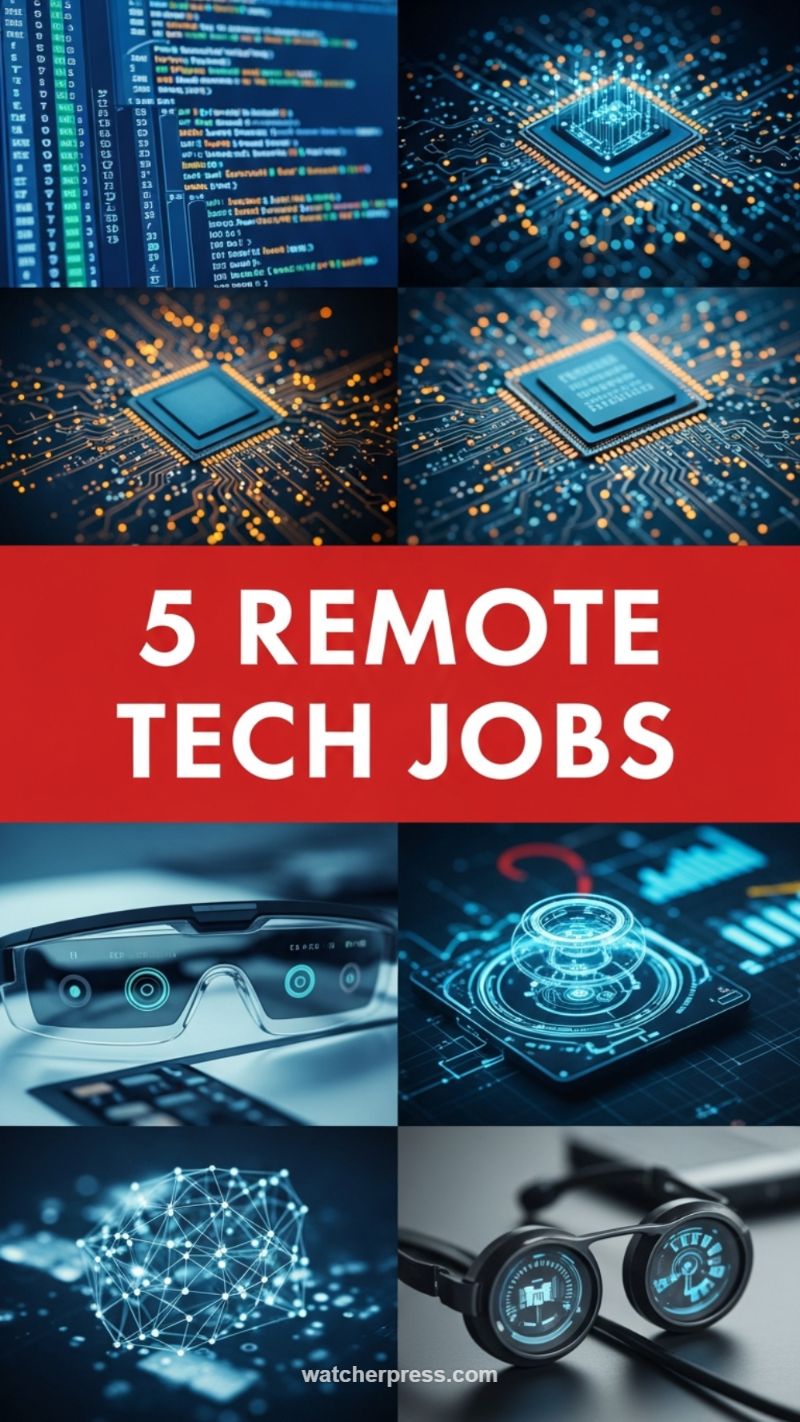 19. Tech Titans: Diving into High-Demand Remote Tech Jobs