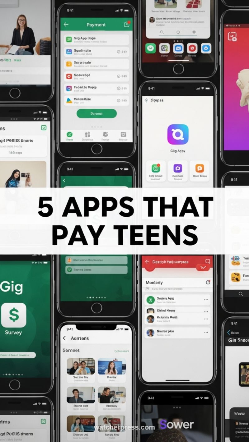 2. Cash in Your Pocket: Micro-tasking & Gig Apps for Quick Earnings