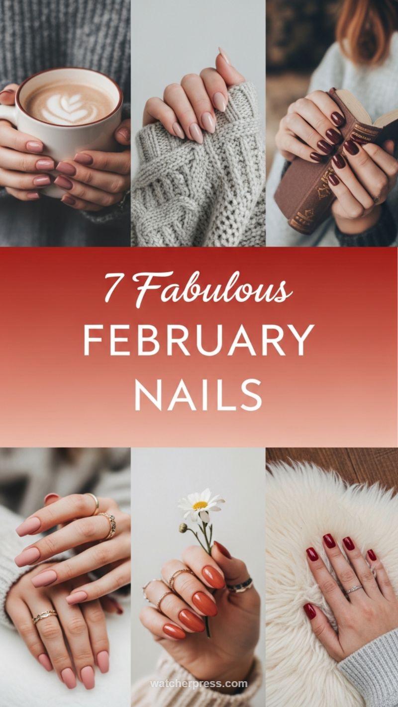 2. Cozy Neutral February Vibes