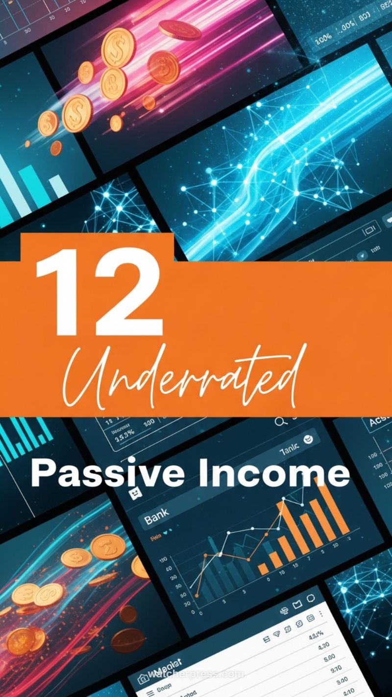 2. Generating Passive Income via Dividend Stock Investing