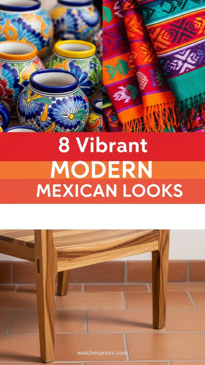 2. High-Impact Global Maximalism (Vibrant Mexican Looks)