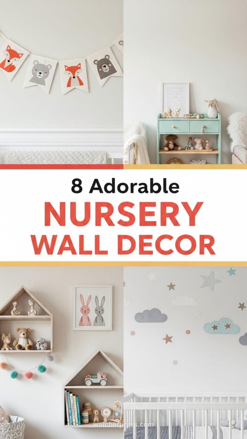 2. Incorporating Soft Touches in the Nursery
