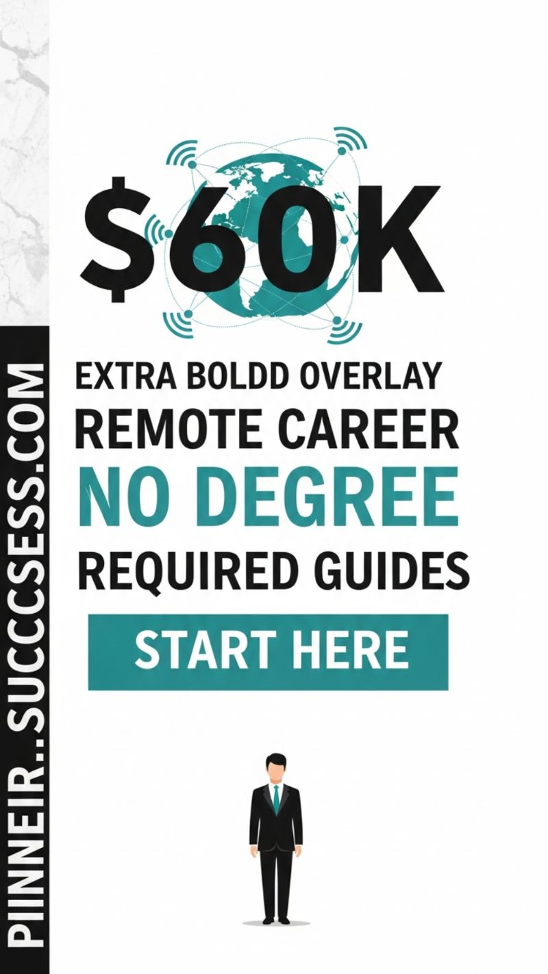 The 21 Quick Weekend Gigs That Pay Teens $200+ (Start Earning Fast Cash Today) 2. Securing Remote Careers That Require No Degree
