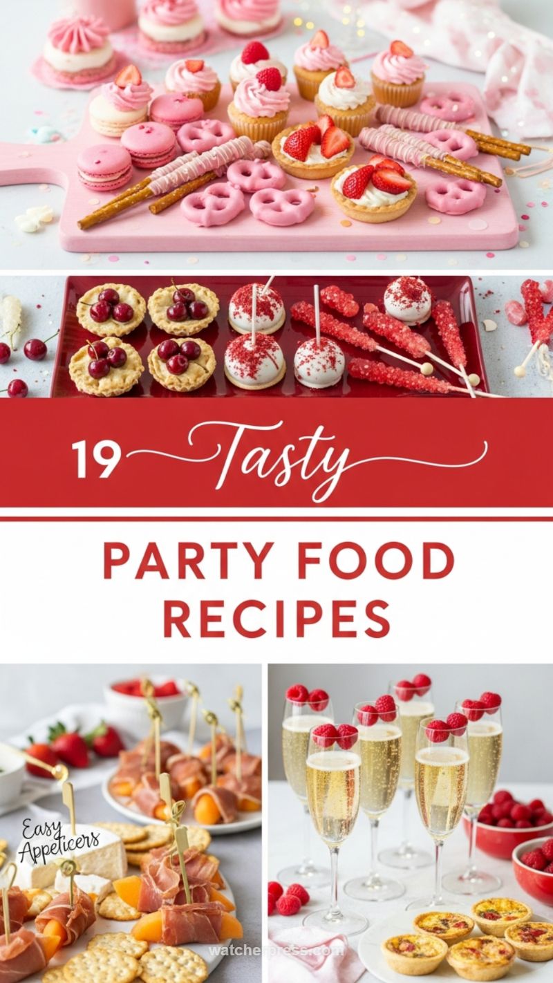 20. 19 Tasty Party Food Recipes (Image 20)