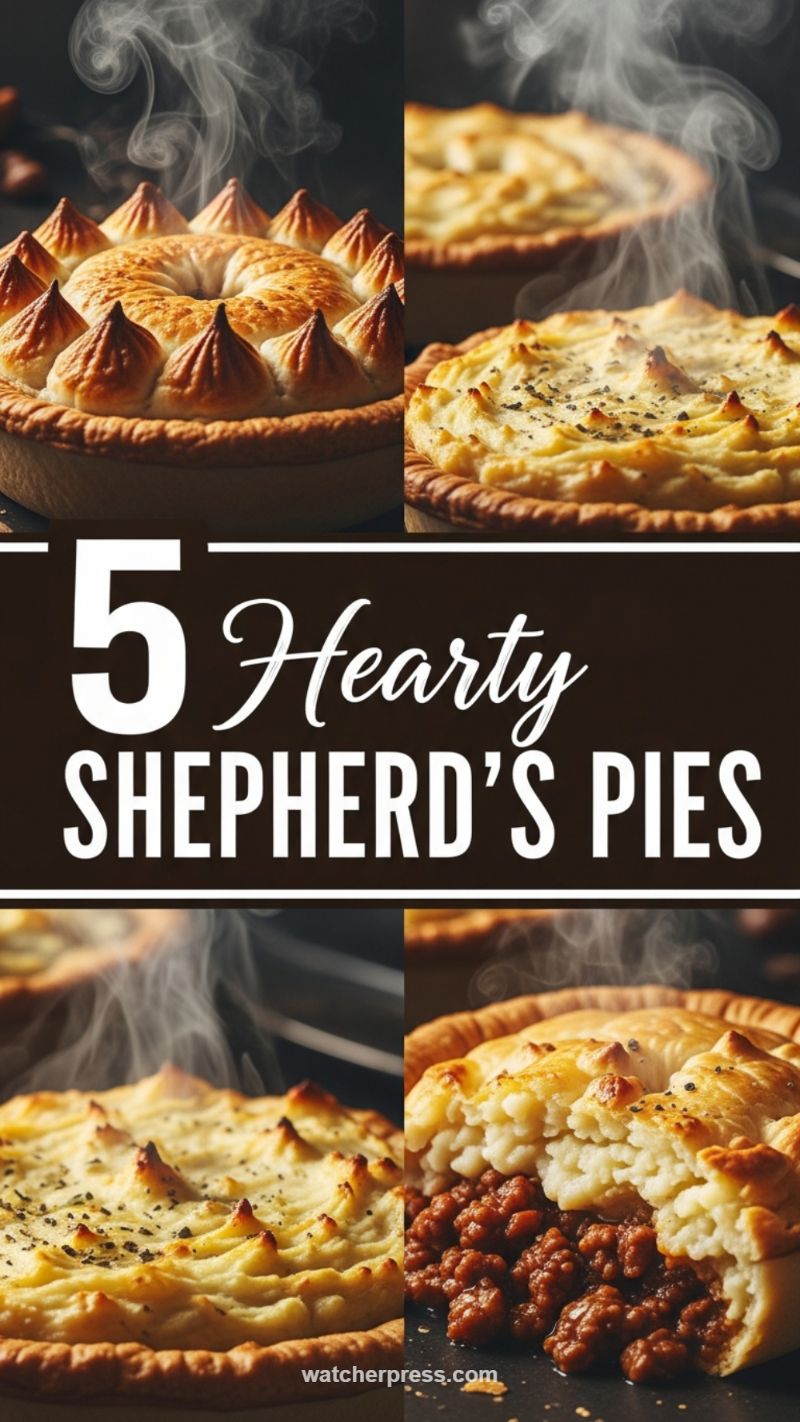 20. 5 Hearty Shepherd