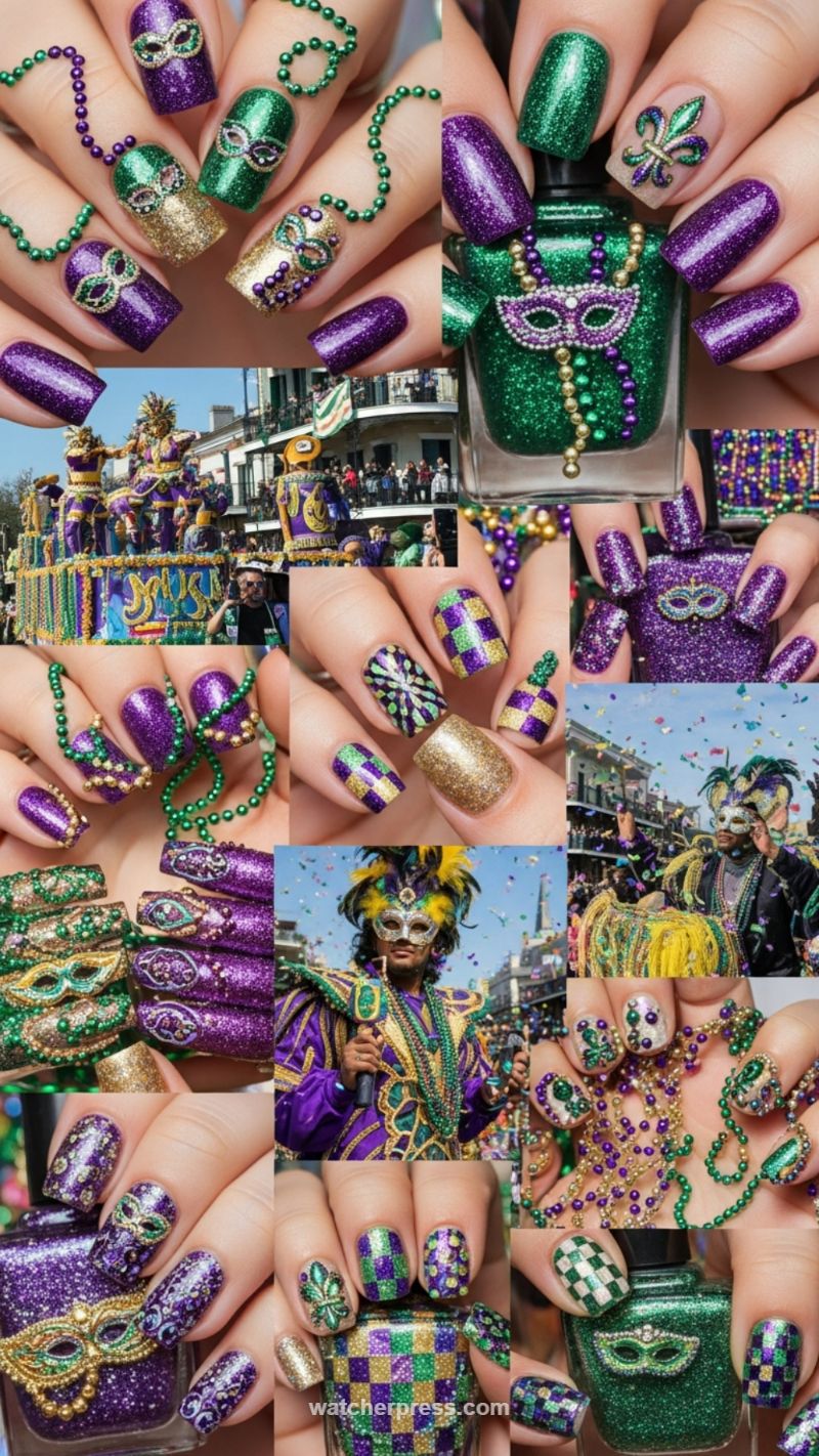 20. Bold Pink with Varied Red Hearts