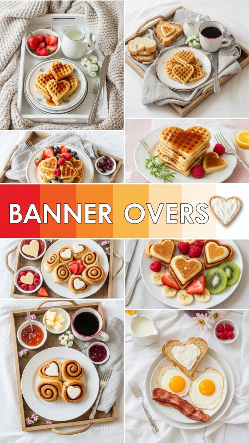 20. Morning After Romance: Gourmet Breakfast Prep Date