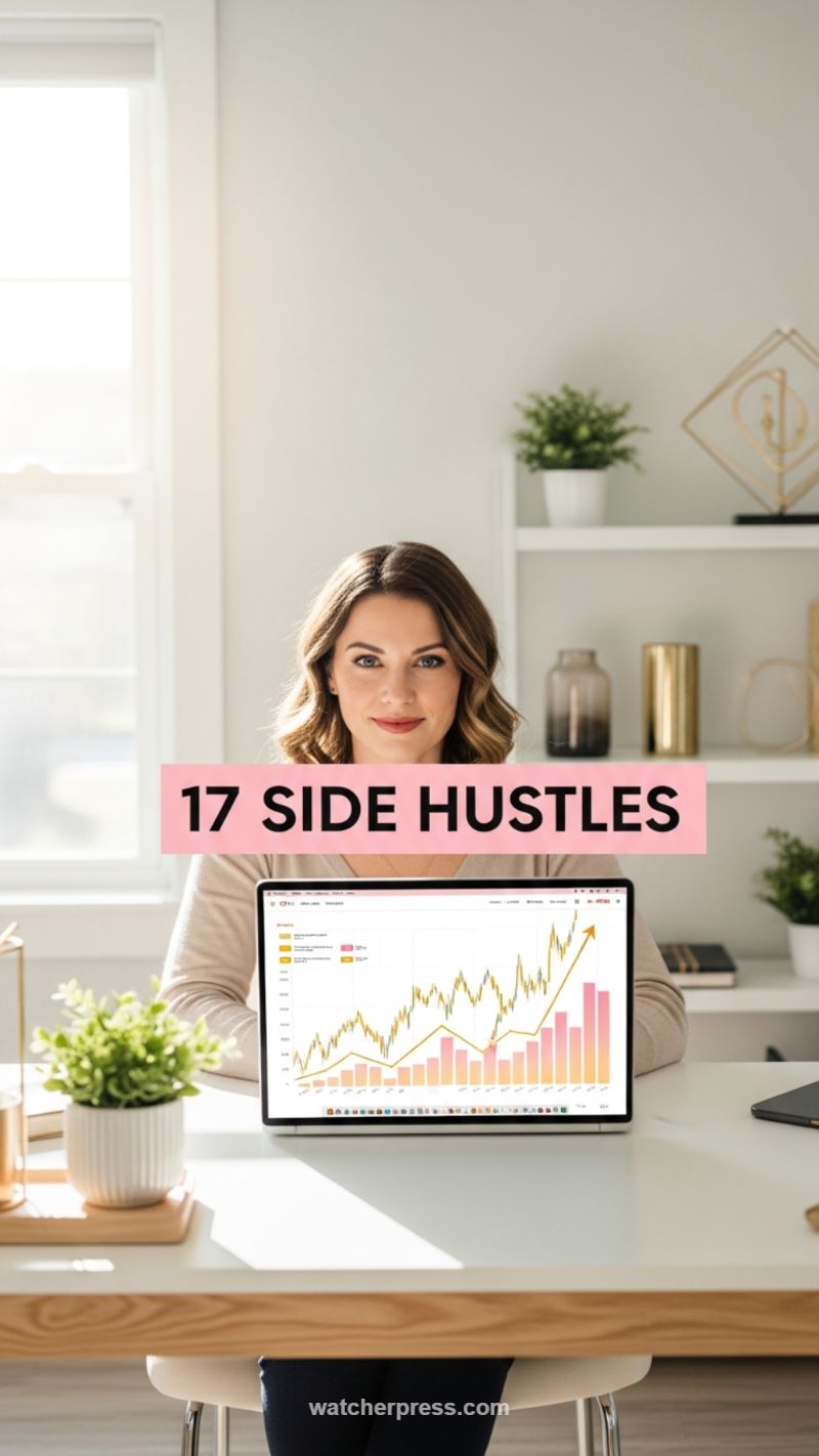 3. Analyzing the 17 Most Viable Side Hustles