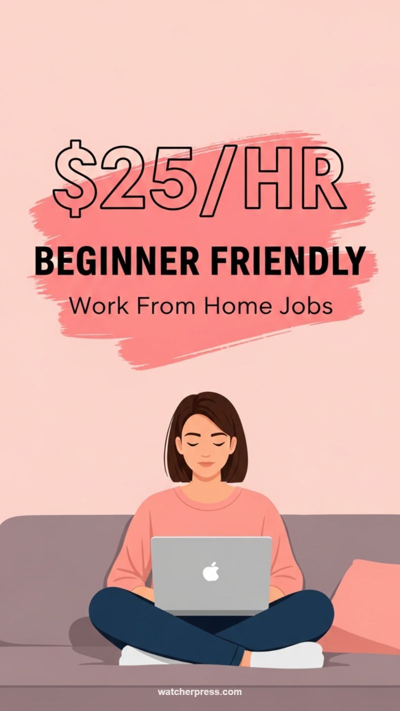 3. Entry into Beginner-Friendly Online Administrative and Support Roles ($25/HR)