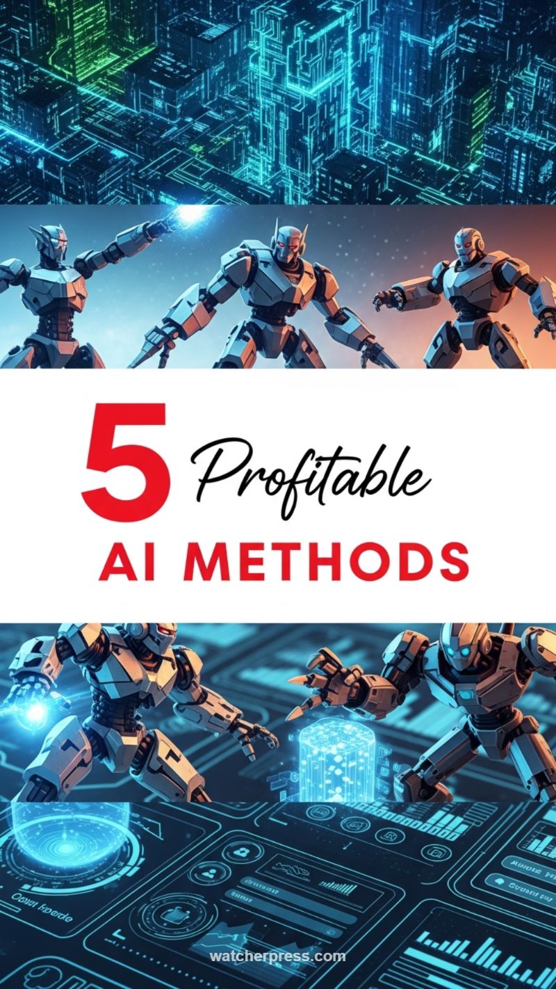 3. Monetizing AI-Generated Content Creation