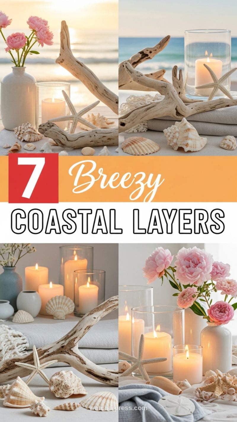 3. Natural Elements for Coastal Layers