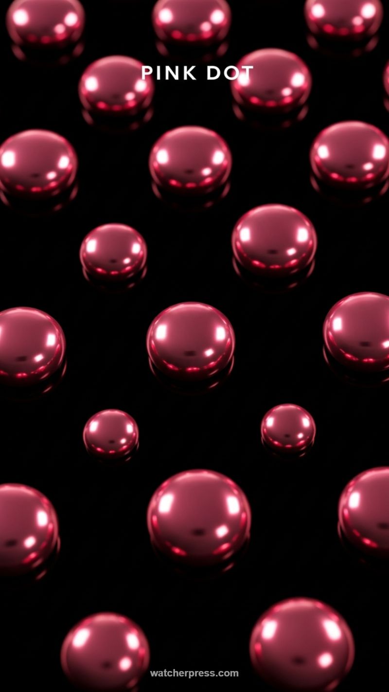 3. PINK DOT: Gloss and Repetition