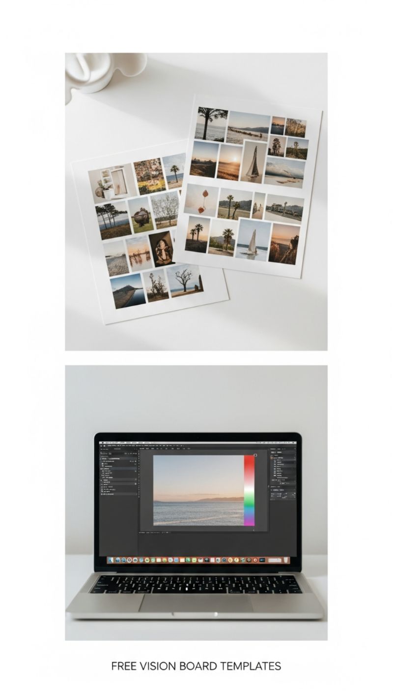 3. Utilizing Digital Tools for Precise Visualization