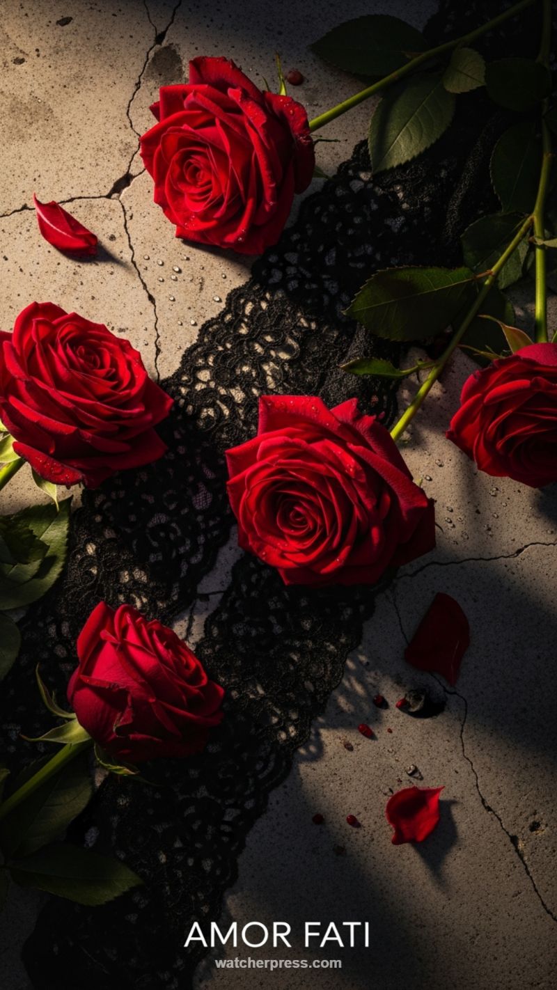 4. Amor Fati: Roses and Ruins