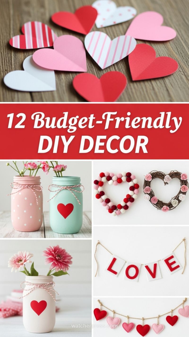 4. Dessert Table Centerpieces: Waffles, Cupcakes & Tartlets