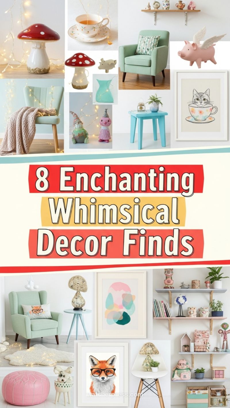 4. Enchanting Whimsical Wonderland