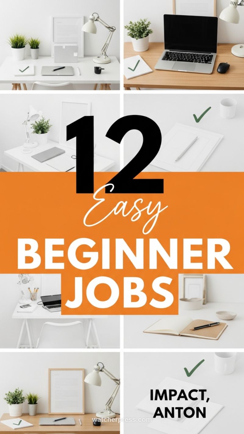 4. Executive-Level Virtual Assistance & Project Management (WFH Career)