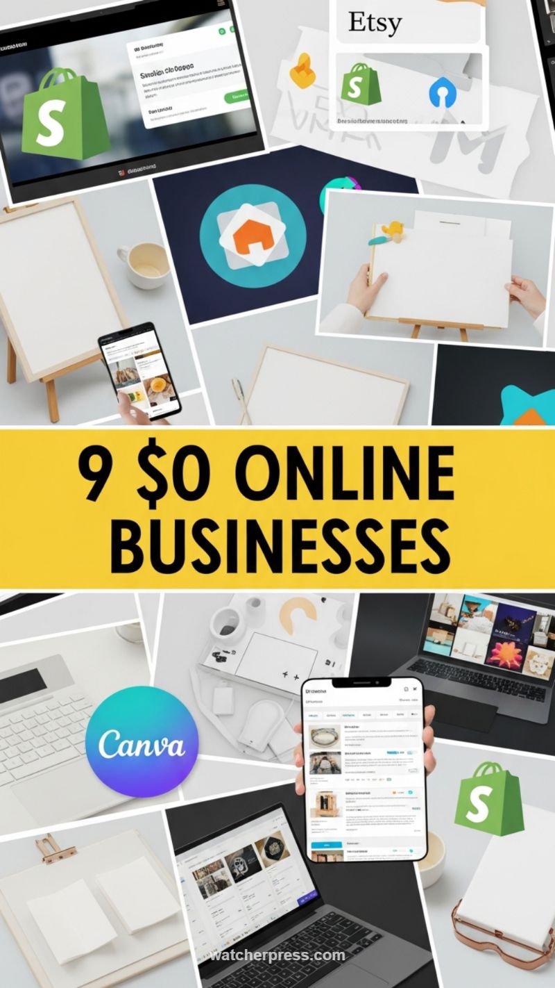 4. Launching Dreams: Building Your $0 Online Business Empire