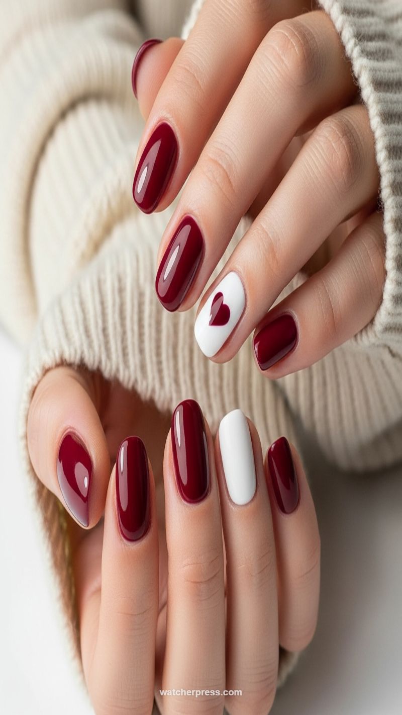 4. The Simple Statement Heart