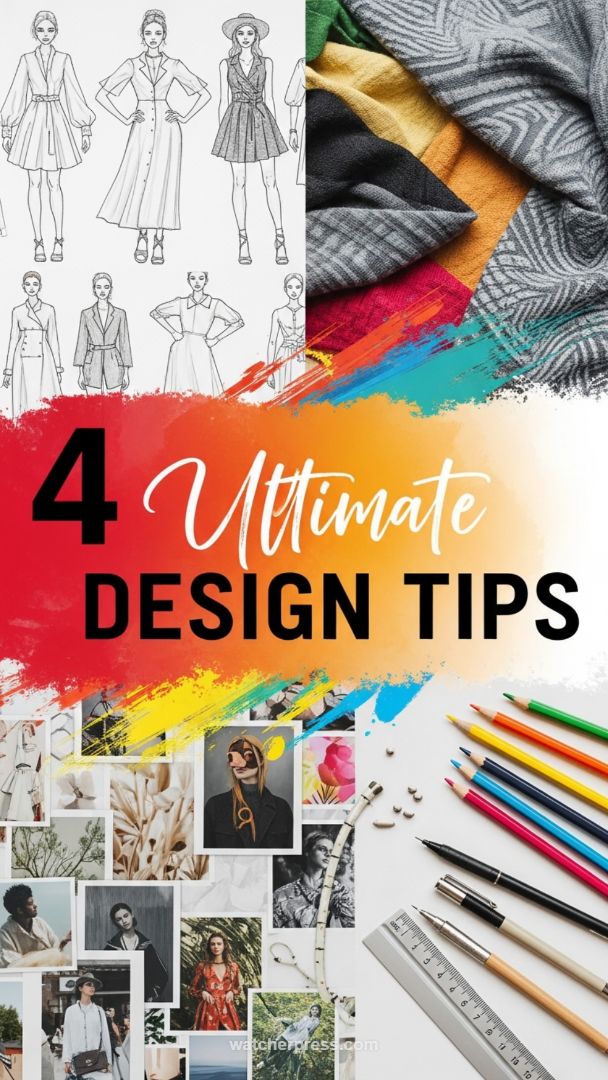 4 Ultimate Design Tips for Selecting Highly Versatile Outfit Pieces