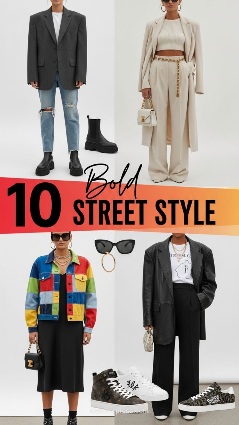 5. 10 Bold Street Style Moments
