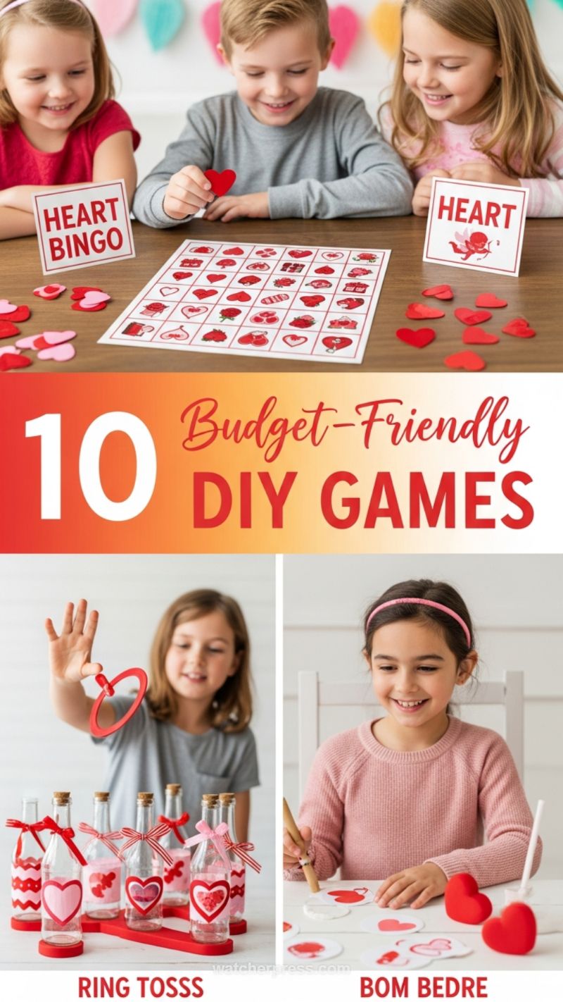 5. DIY Game Night Prep Date