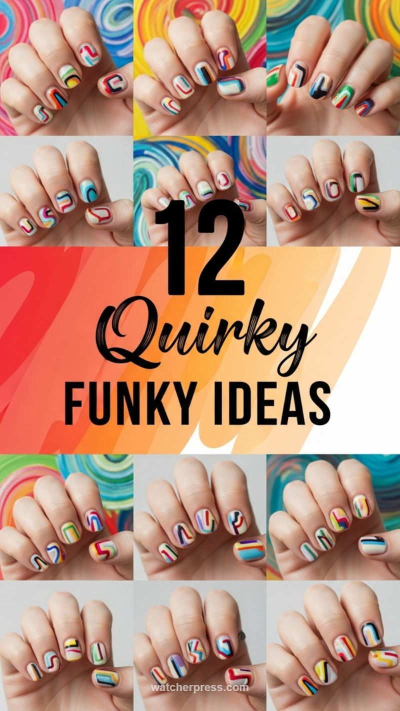 5. Fierce Black and Red Baddie Nails (5 Looks)