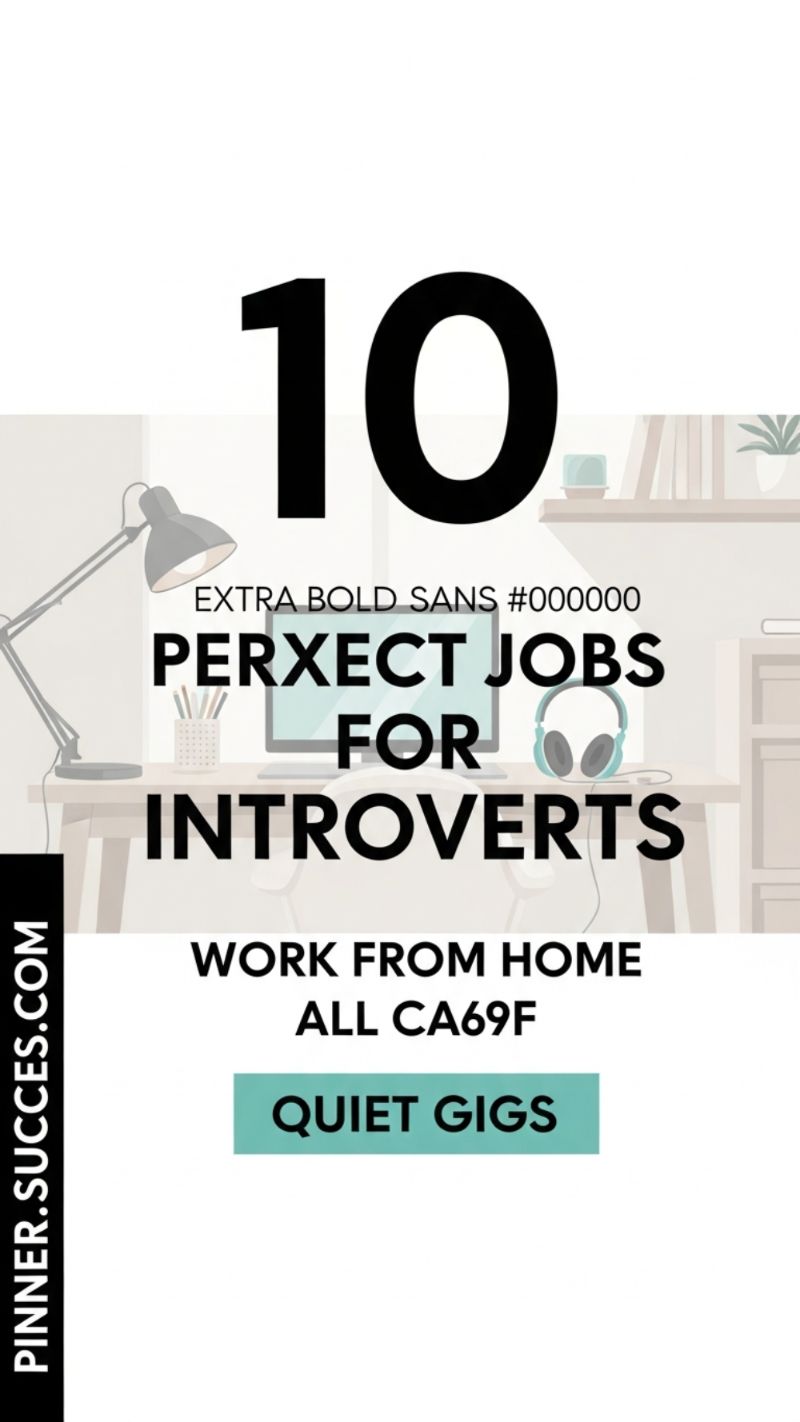 The 21 Quick Weekend Gigs That Pay Teens $200+ (Start Earning Fast Cash Today) 5. Finding Perfect WFH Jobs for Introverts (Transcription/Data)