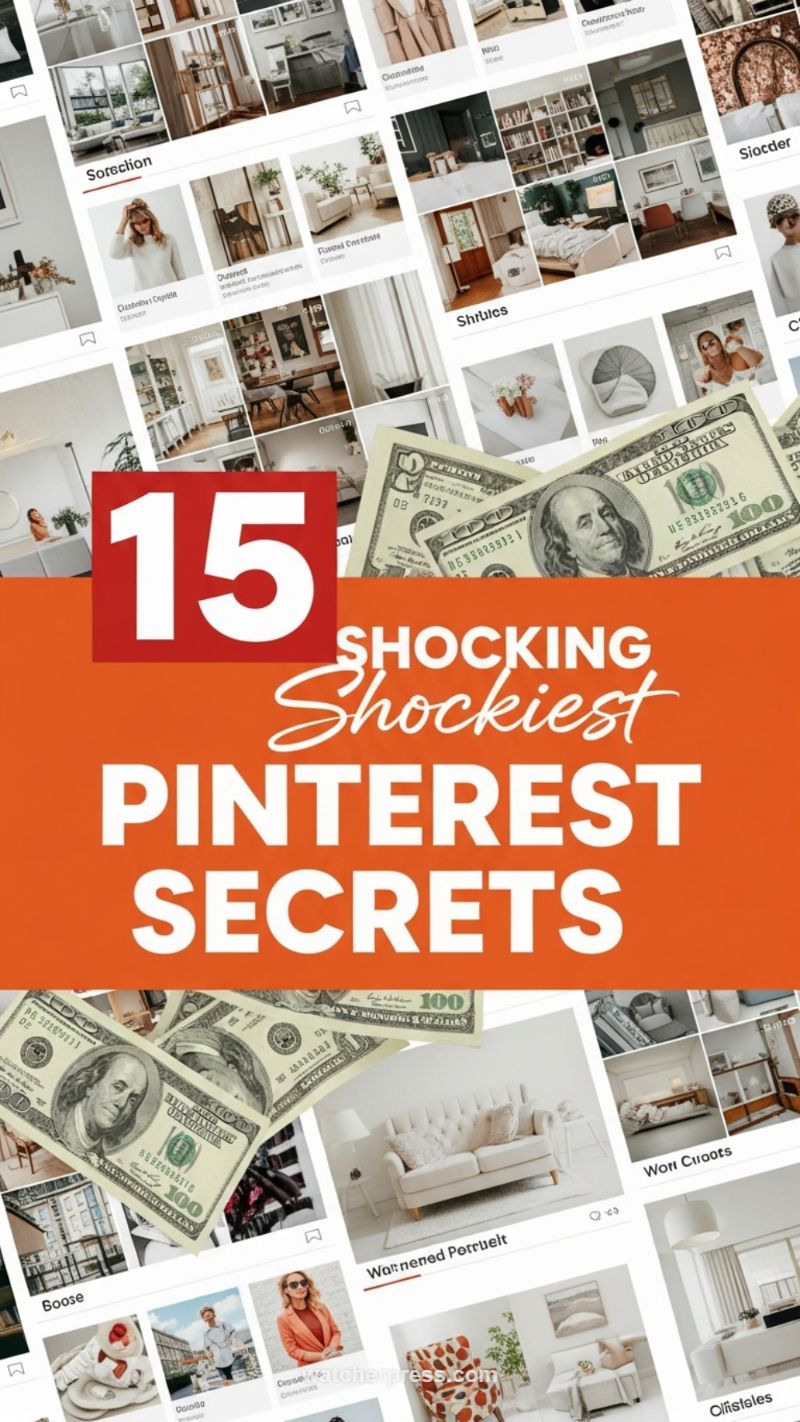 5. Mastering Affiliate Marketing via Pinterest Idea Pins