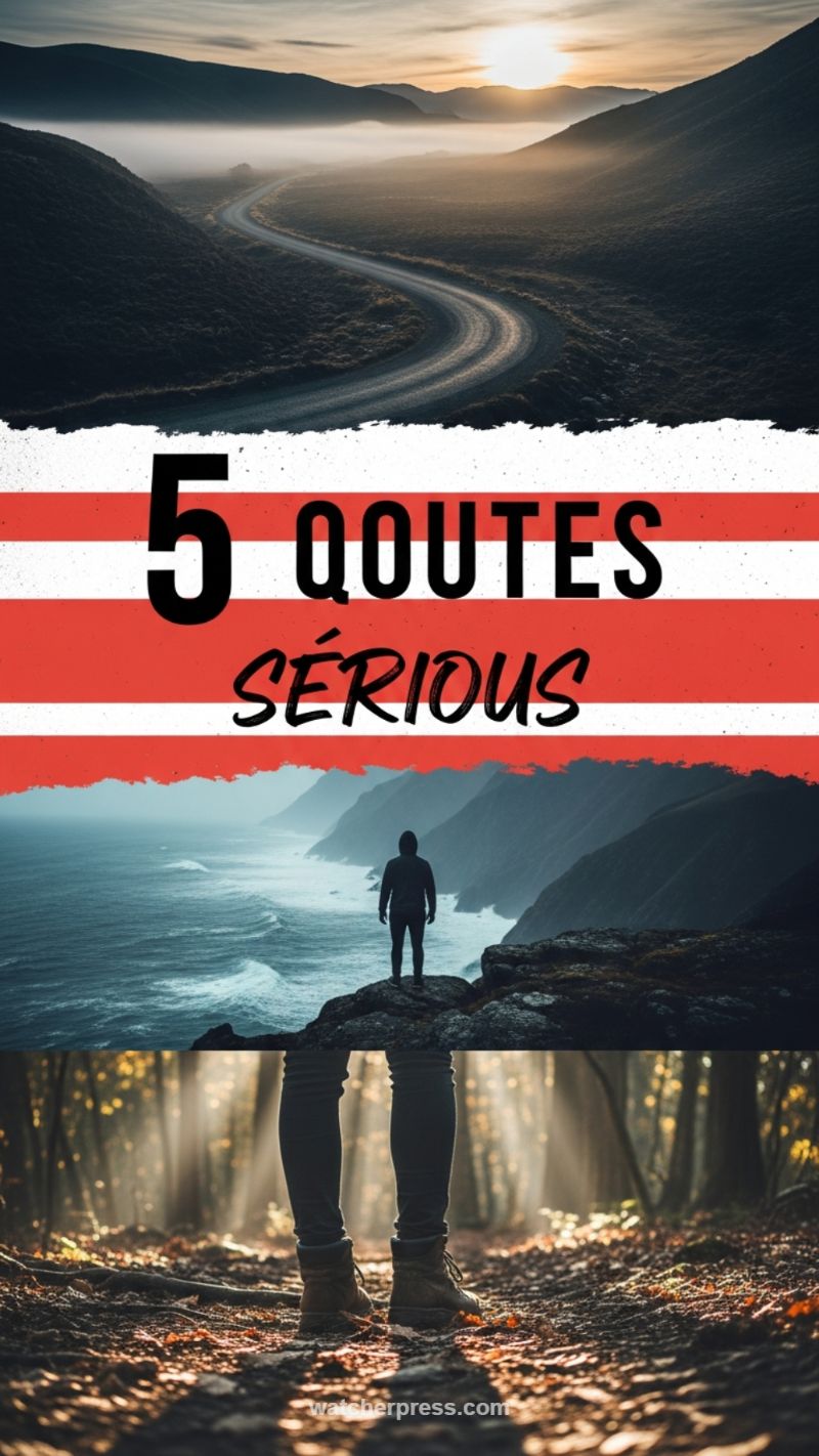 5 Serious Quotes for Reflection (Image 13)