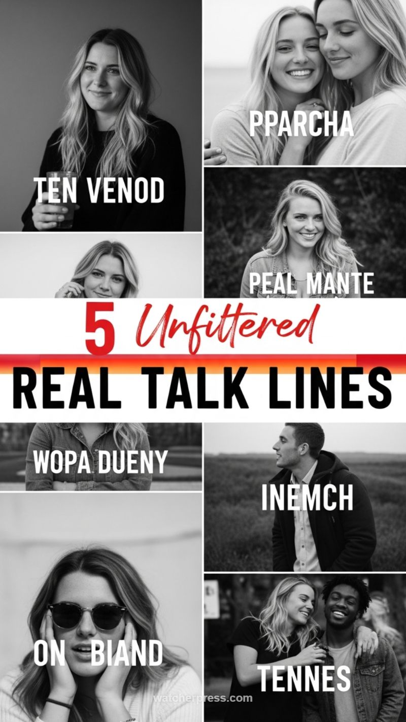 5 Unfiltered Real Talk Lines (Image 20)