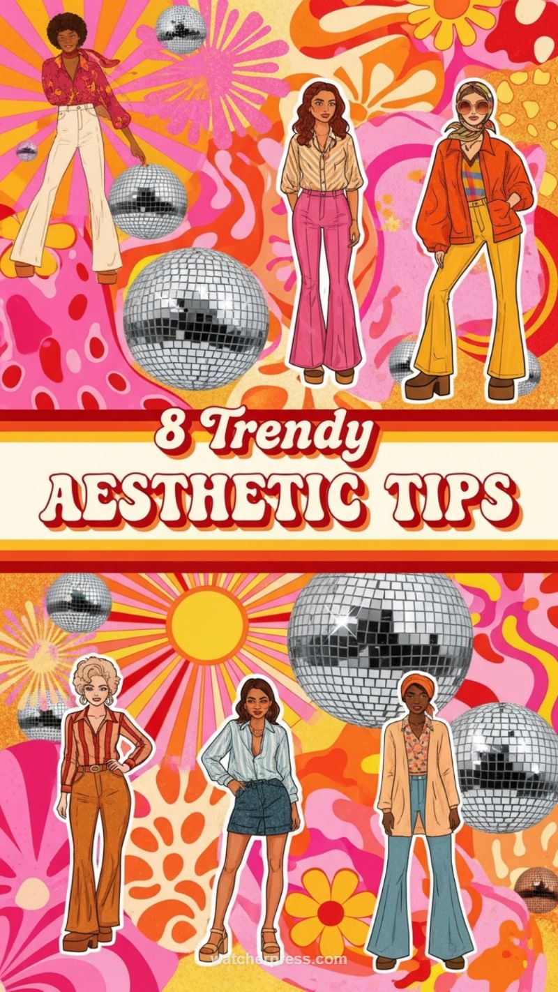 6. Adding a Retro Aesthetic to Your Brunch Theme (Brunch Idea 5)