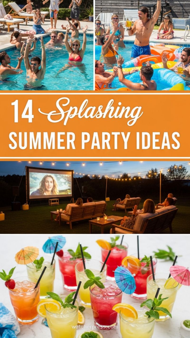 6. Planning a Splashing Summer Bash (Image 6)