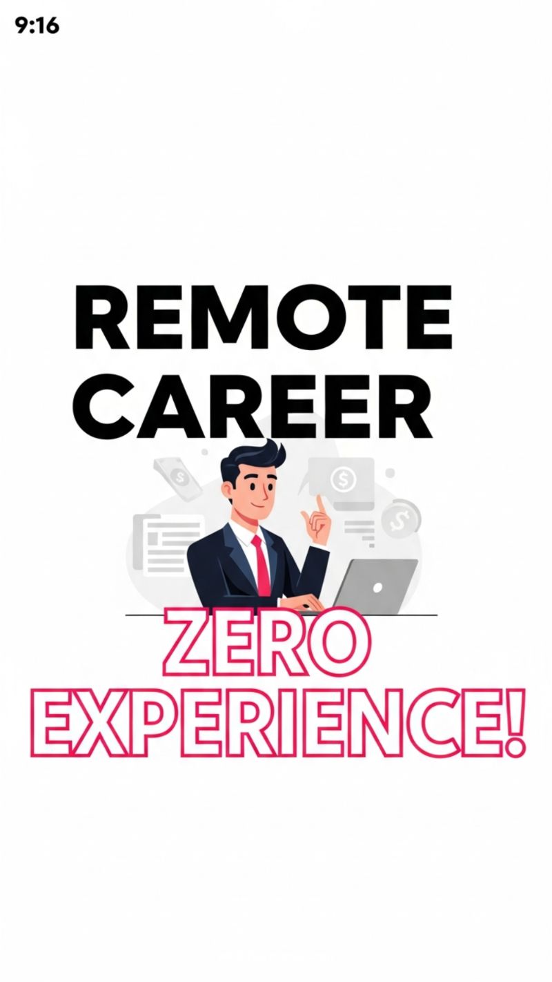 6. Remote Customer Service Representative