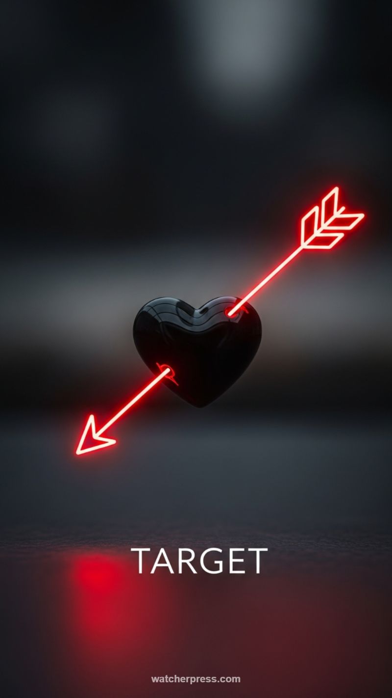 6. TARGET: Neon and Reflection