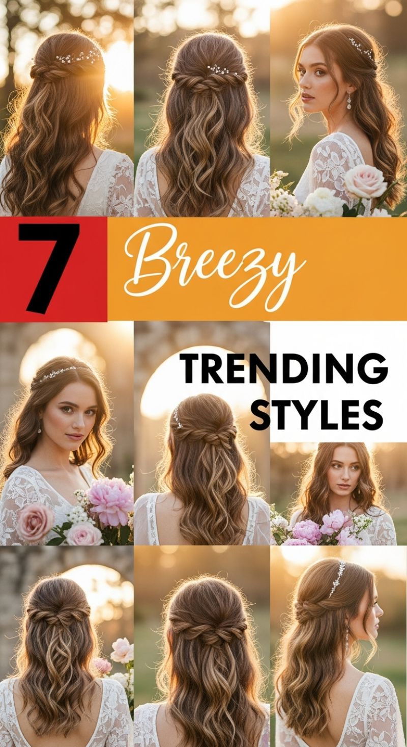 7 Breezy Trending Styles
