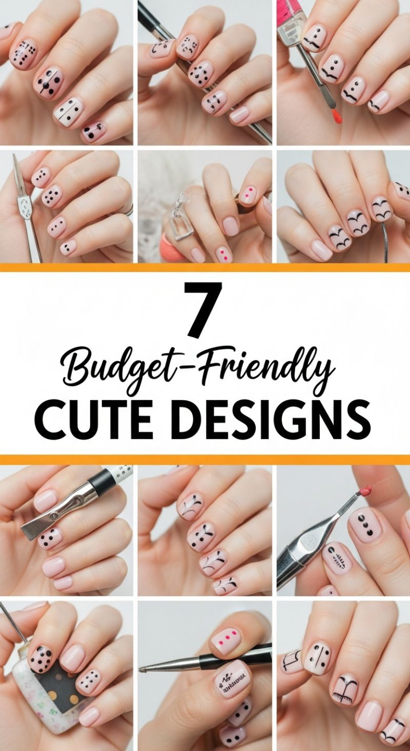 7 Budget-Friendly Cute Designs