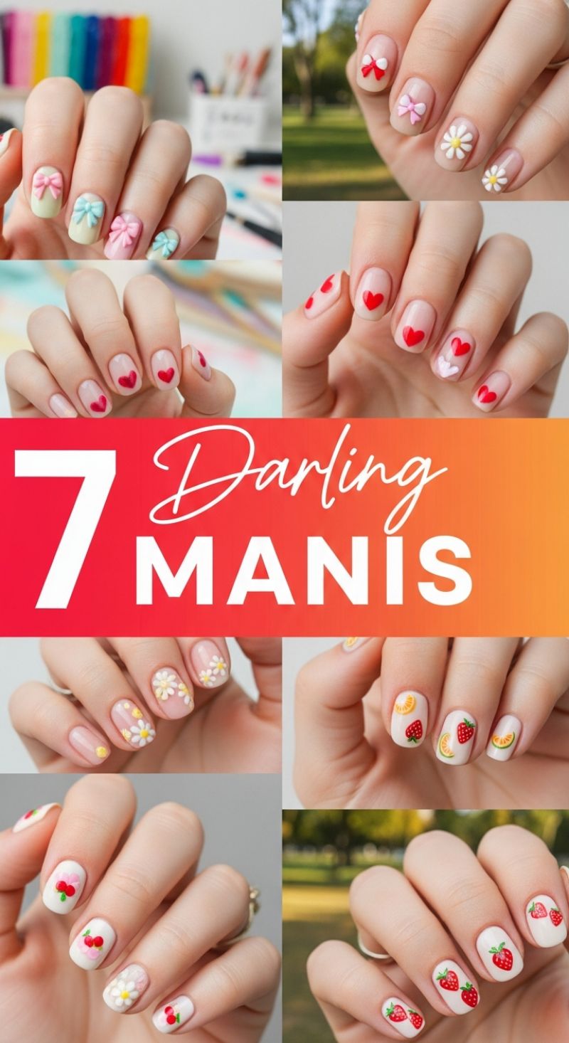 7 Darling MANIS