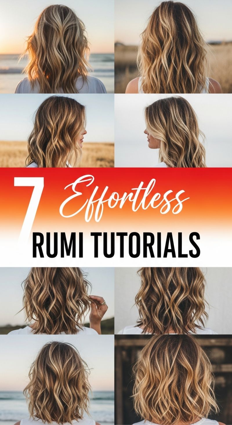 7 Effortless Rumi Tutorials