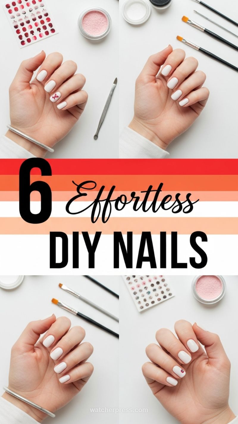 7. Festive Mardi Gras Tips (8 Looks)