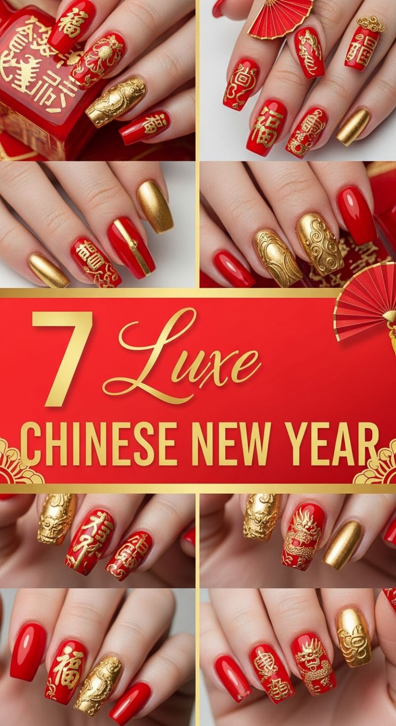 7 Luxe Chinese New Year
