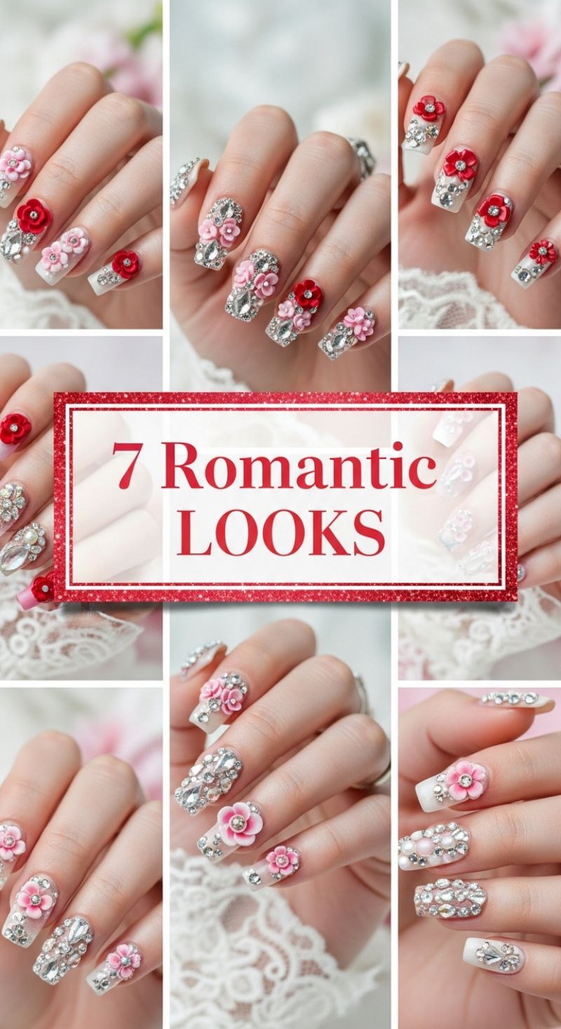 7 Romantic LOOKS